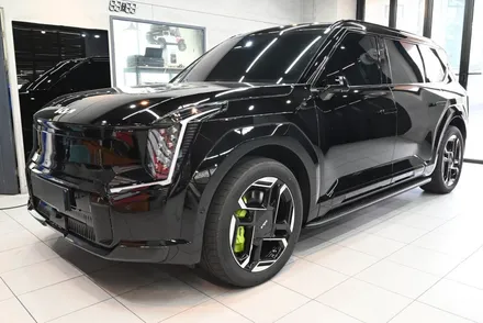 ev9 gt는 크롬딜리트 랩핑 필수죠 / 수원시 영통구 원천동