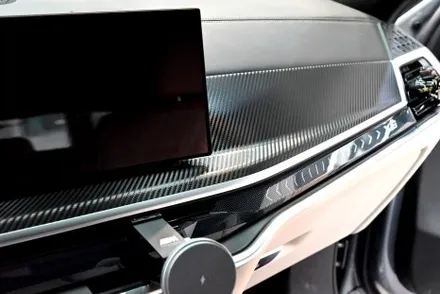 BMW X6 실내 카본 랩핑 리뷰! / 수원시 영통구 원천동