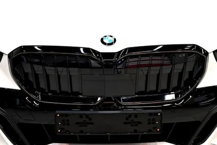BMW G60 그릴 랩핑으로 완성하기. / 수원시 영통구 원천동