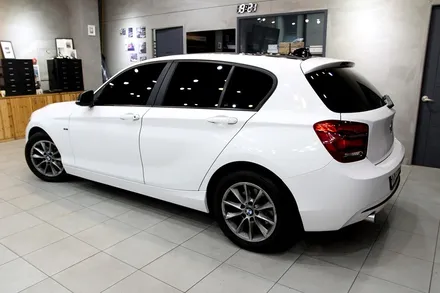 BMW 118D 전체랩핑으로 새차느낌 냈어요~ / 수원시 영통구 원천동