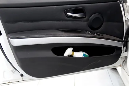 bmw E90 실내 랩핑 시공후기. / 수원시 영통구 원천동