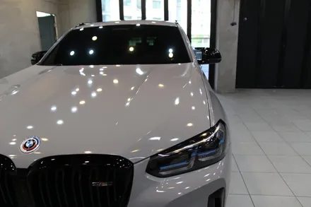 BMW X4 전체랩핑 리뷰! / 수원시 영통구 원천동