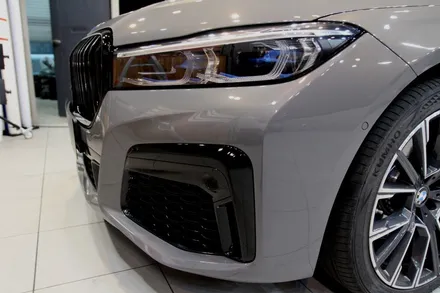 BMW 7시리즈 전체 크롬죽이기 랩핑 리뷰! / 수원시 영통구 원천동