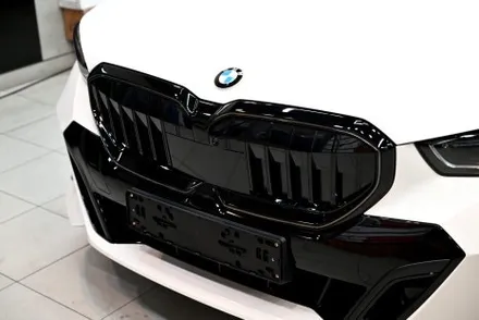BMW G60 그릴 랩핑으로 완성하기. / 수원시 영통구 원천동