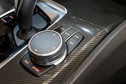 BMW G30 실내랩핑으로 리얼카본 연출 해봤어요! / 수원시 영통구 원천동