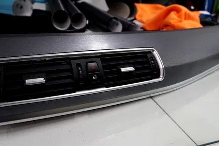 BMW GT 실내랩핑으로 기분전환 OK! / 수원시 영통구 원천동