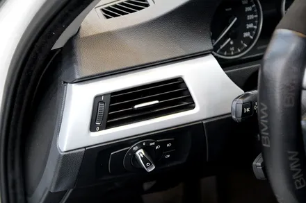 bmw E90 실내 랩핑 시공후기. / 수원시 영통구 원천동
