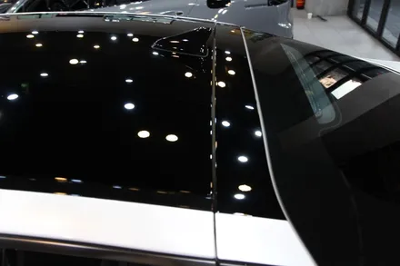 스팅어 블랙 PPF 루프스킨 시공했어요! / 수원시 영통구 원천동