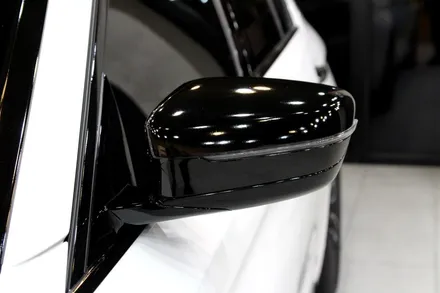 BMW 5시리즈 루프스킨 + 크롬 죽이기 리뷰! / 수원시 영통구 원천동