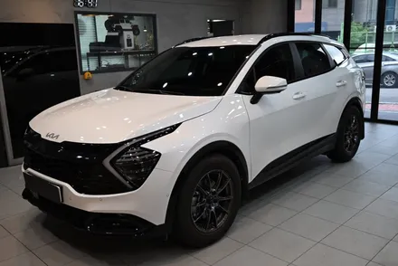 스포티지 NQ5 크롬죽이기 랩핑 - 가격 / 수원시 영통구 원천동