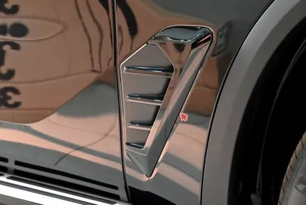 x5 크롬죽이기 3m2080 필름으로! / 수원시 영통구 원천동