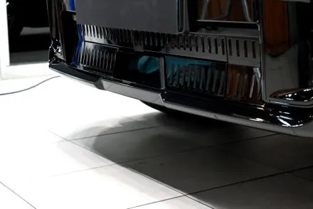 ev9 gt는 크롬딜리트 랩핑 필수죠 / 수원시 영통구 원천동