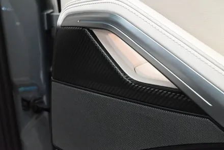 BMW X6 실내 카본 랩핑 리뷰! / 수원시 영통구 원천동