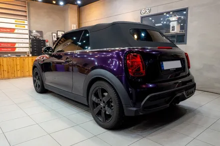 미니 쿠퍼 F57 고광택 전체 랩핑 리뷰! / 수원시 영통구 원천동