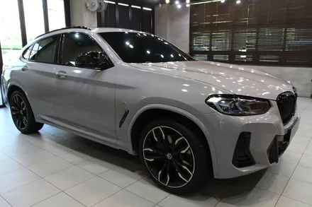 BMW X4 전체랩핑 리뷰! / 수원시 영통구 원천동