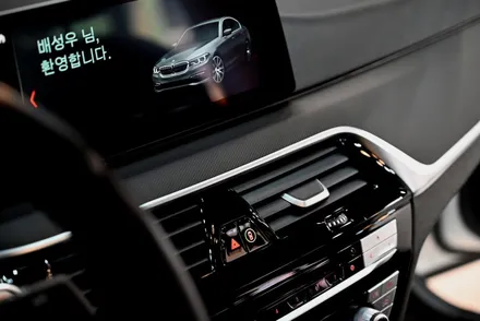 BMW 5시리즈 자동차 실내랩핑 하는 이유? / 수원시 영통구 원천동