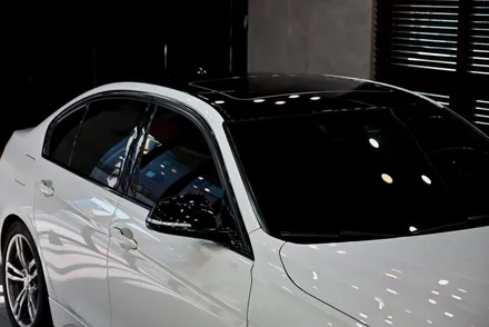 BMW 3시리즈 루프스킨 가격 리뷰! / 수원시 영통구 원천동