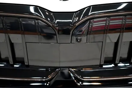 BMW G60 그릴 랩핑으로 완성하기. / 수원시 영통구 원천동