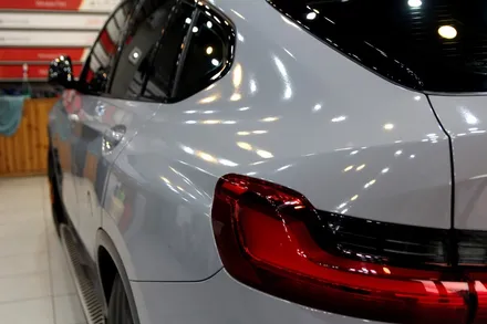 BMW X4 시멘트 전체 랩핑! / 수원시 영통구 원천동