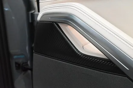 BMW X6 실내 카본 랩핑 리뷰! / 수원시 영통구 원천동