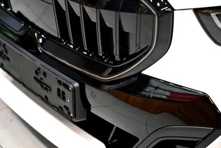 BMW G60 그릴 랩핑으로 완성하기. / 수원시 영통구 원천동