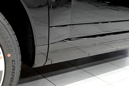 싼타페 MX5 크롬죽이기 랩핑으로! / 수원시 영통구 원천동