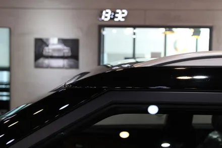 티볼리 투톤 랩핑 시공해봅시다. / 수원시 영통구 원천동