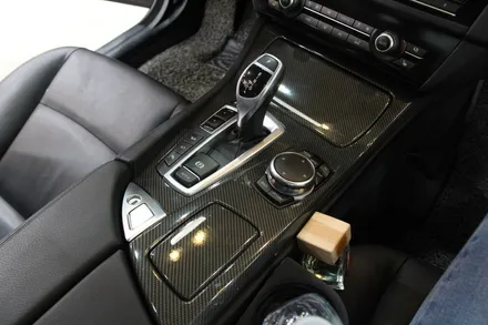 520D F10 실내랩핑 카본으로 바꿔보기~! / 수원시 영통구 원천동