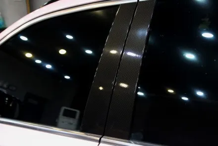 쏘렌토 사쿠라 핑크 전체랩핑 리뷰! / 수원시 영통구 원천동