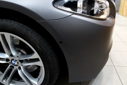 전체랩핑으로 새차만들어볼게요~ BMW 5시리즈 F10 / 수원시 영통구 원천동