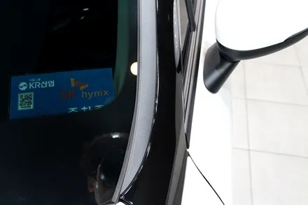 k5 3세대 루프스킨 + 필러 랩핑 패키지로 스포티하게! / 수원시 영통구 원천동