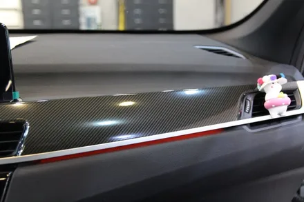 BMW X1 실내 랩핑 후기! / 수원시 영통구 원천동