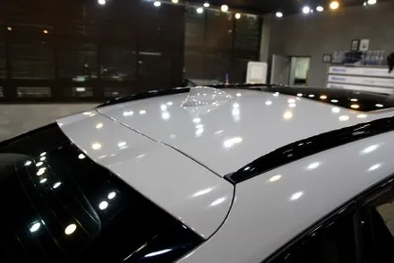 BMW X4 시멘트 전체 랩핑! / 수원시 영통구 원천동