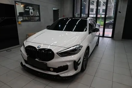 bmw 1시리즈 120i 루프스킨. / 수원시 영통구 원천동