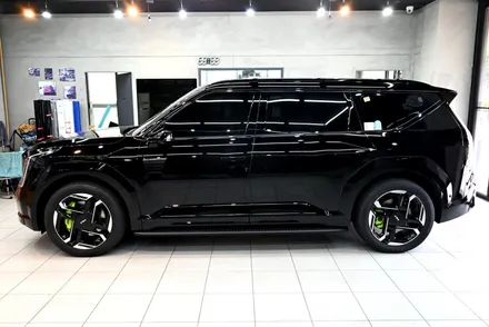 ev9 gt는 크롬딜리트 랩핑 필수죠 / 수원시 영통구 원천동