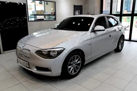BMW 118D 전체랩핑으로 새차느낌 냈어요~ / 수원시 영통구 원천동