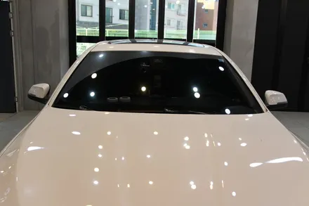 수원랩핑 전문점에서 520D 루프스킨 해볼까요? / 수원시 영통구 원천동