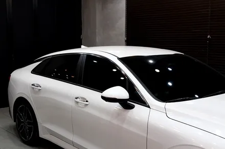 k5 3세대 루프스킨 + 필러 랩핑 패키지로 스포티하게! / 수원시 영통구 원천동