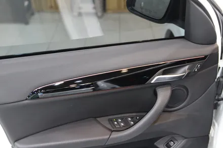 BMW X1 실내 랩핑 후기! / 수원시 영통구 원천동