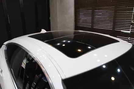 BMW 3GT 루프스킨 및 포인트 랩핑 시공! / 수원시 영통구 원천동