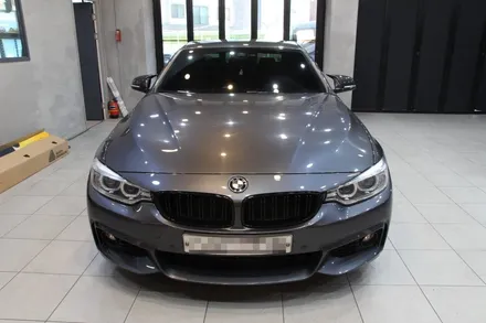 BMW 3시리즈 F30 루프스킨 및 랩핑 여러 가지 해볼게요! / 수원시 영통구 원천동