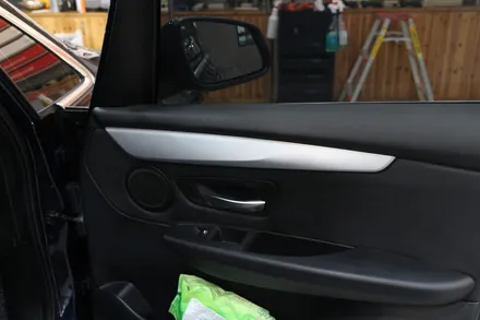 BMW 2시리즈 액티브 투어러 실내 랩핑 리뷰! / 수원시 영통구 원천동