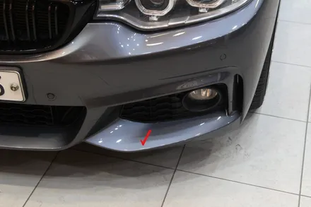 BMW 4시리즈 쿠페 루프스킨 + 포인트 랩핑 리뷰! / 수원시 영통구 원천동