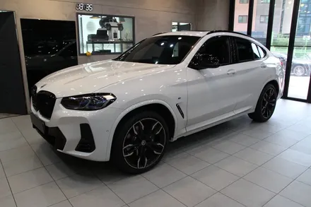 BMW X4 전체랩핑 리뷰! / 수원시 영통구 원천동