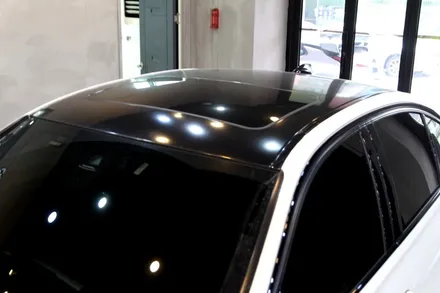 BMW 3시리즈 루프스킨 리뷰! / 수원시 영통구 원천동