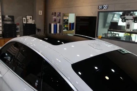 BMW 3GT 루프스킨 리뷰! / 수원시 영통구 원천동
