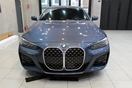 BMW G22 키드니 그릴 랩핑 리뷰! / 수원시 영통구 원천동