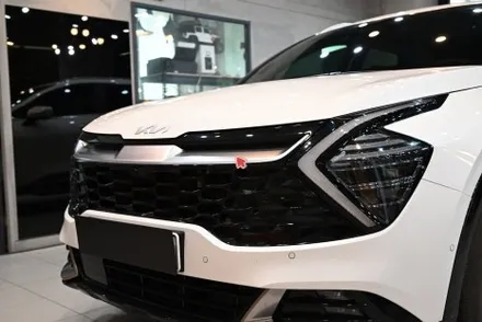 스포티지 NQ5 크롬죽이기 랩핑 - 가격 / 수원시 영통구 원천동