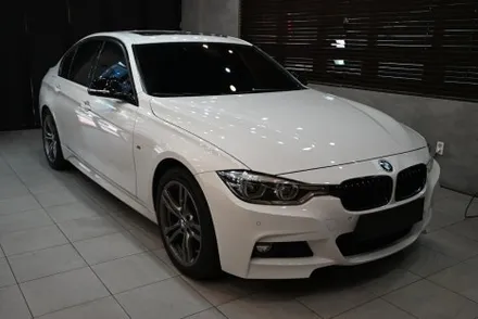 BMW 3시리즈 루프스킨 가격 리뷰! / 수원시 영통구 원천동
