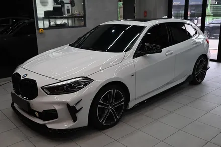 bmw 1시리즈 120i 루프스킨. / 수원시 영통구 원천동